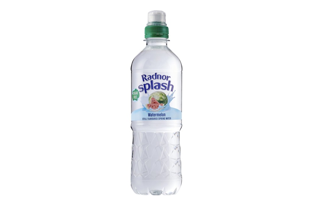 RADNOR Splash Still Flavoured Sports Cap Water in Watermelon (Bottle)  